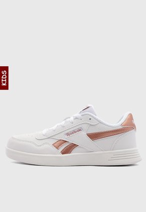 Tenis Reebok Court Advance Blanco