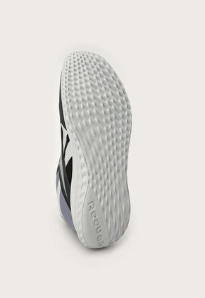 Tenis Running Negro-Azul Raf-Gris Reebok Kids Rush Runner 5