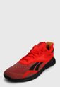 Tenis Training Rojo-Negro Reebok Nano X de Reebok