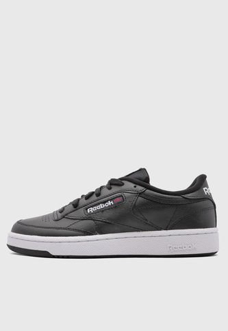 Tenis Reebok Club C 85 Negro Reebok