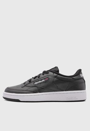 Tenis Reebok Club C 85 Negro