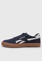 Tenis Lifestyle Reebok Court Advance Vulc Azul de Reebok