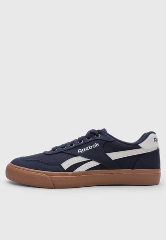 Tenis Lifestyle Reebok Court Advance Vulc Azul Reebok
