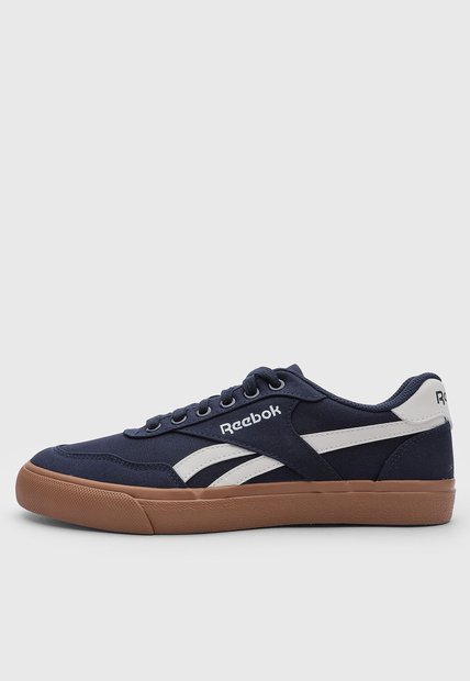 Tenis Lifestyle Reebok Court Advance Vulc Azul