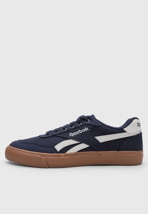 Tenis Lifestyle Reebok Court Advance Vulc Azul