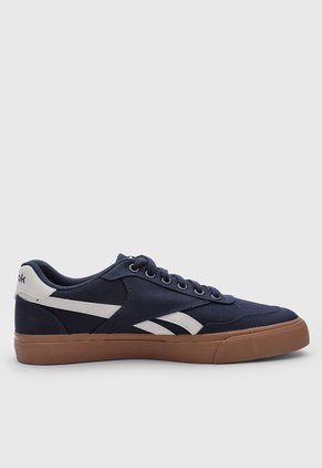 Tenis Lifestyle Reebok Court Advance Vulc Azul
