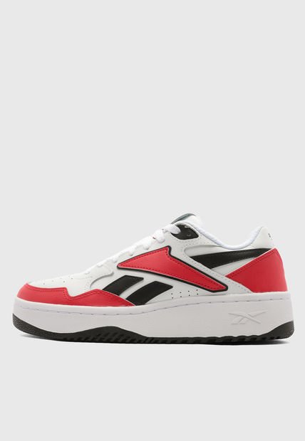 Tenis Lifestyle Blanco-Negro-Rojo Reebok ATR Chill
