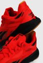Tenis Training Rojo-Negro Reebok Nano X de Reebok