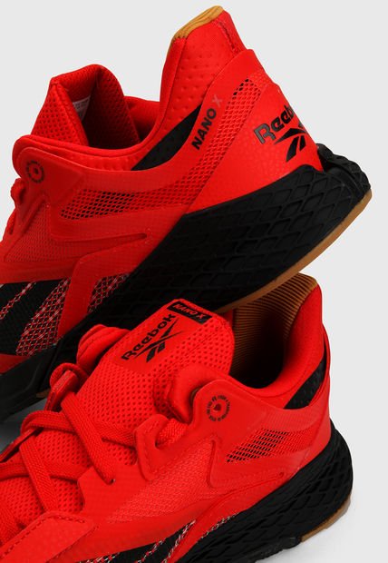 Reebok nano 7 hombre naranja online