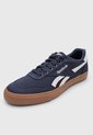 Tenis Lifestyle Reebok Court Advance Vulc Azul de Reebok