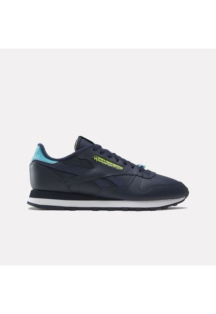 TENIS REEBOK HOMBRE 100074617 CLASSIC LE Talla 10