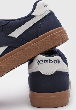 Tenis Lifestyle Reebok Court Advance Vulc Azul