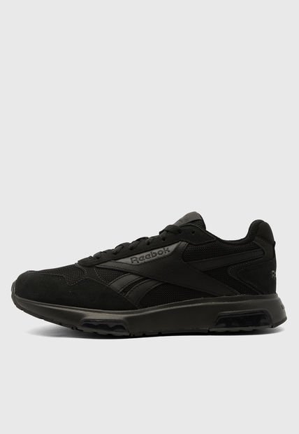 Tenis Lifestyle Negro Reebok Glide Ripple Clip