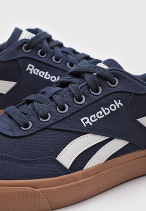 Tenis Lifestyle Reebok Court Advance Vulc Azul