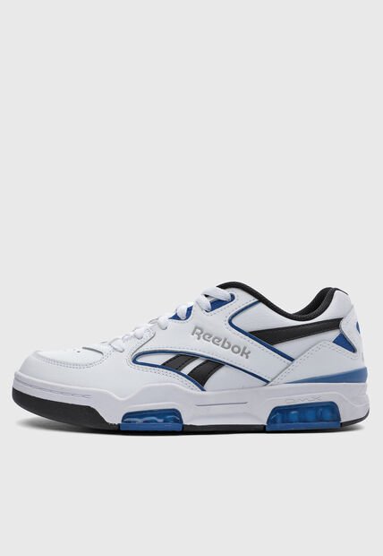 Tenis Reebok BB 4500 Dmx Blanco