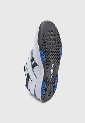 Tenis Reebok BB 4500 Dmx Blanco