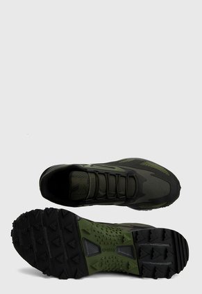 Tenis Running Verde-Negro Reebok Craze 2.0