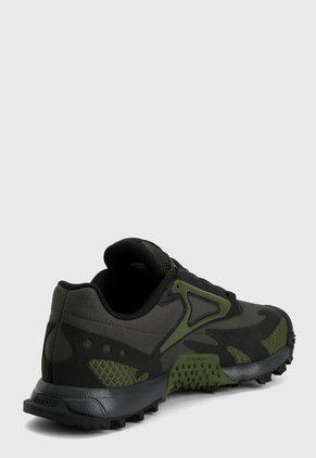Tenis Running Verde-Negro Reebok Craze 2.0