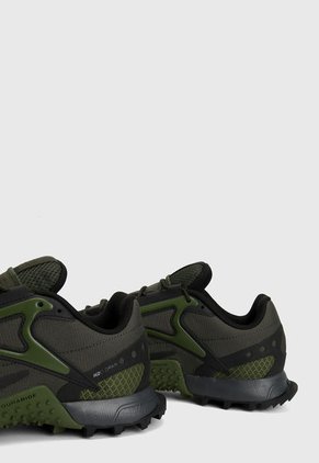 Tenis Running Verde-Negro Reebok Craze 2.0