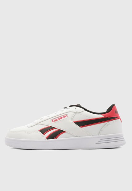 Tenis Reebok Court Advance Blanco