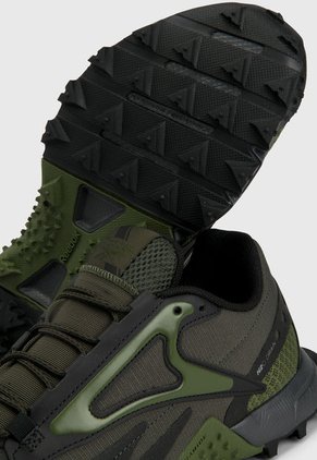 Tenis Running Verde-Negro Reebok Craze 2.0