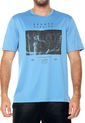 Camiseta Azules Reebok Re SS Tee de Reebok