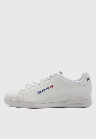 Tenis Reebok Npc II Syn Blanco Reebok