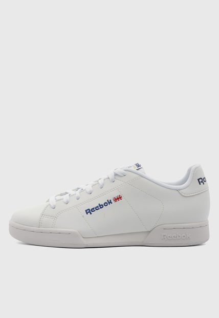 Tenis Reebok Npc II Syn Blanco
