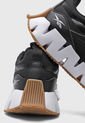 Tenis Running Negro-Blanco Reebok Zig Dynamica Str de Reebok