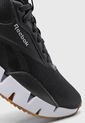Tenis Running Negro-Blanco Reebok Zig Dynamica Str de Reebok