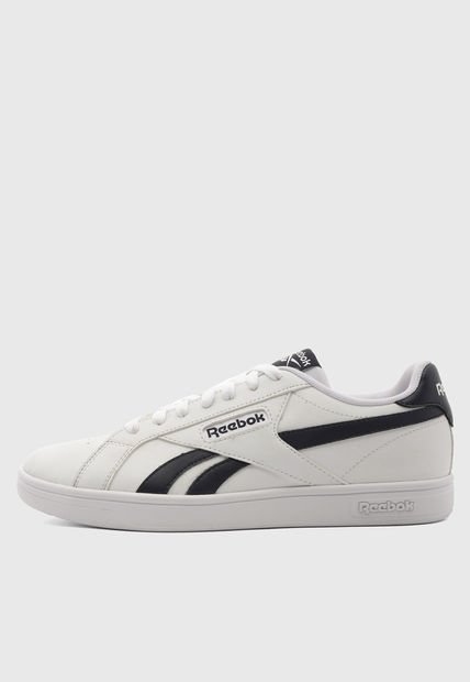 Tenis Lifestyle Blanco-Azul  Reebok Court Retro