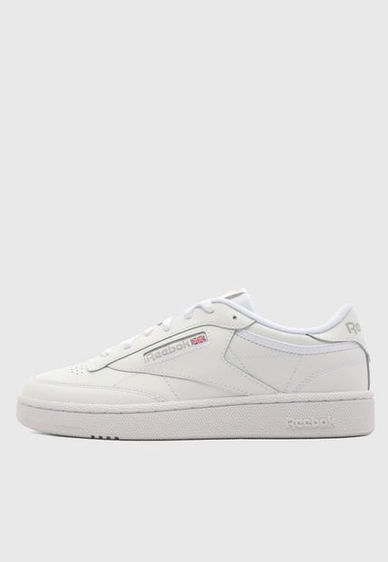 Tenis Lifestyle Blanco Reebok Classic Club C 85