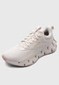 Tenis Running Palo Rosa-Taupe Reebok Zig Dynamica Str de Reebok