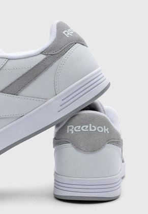 Tenis Reebok Court Advance Gris