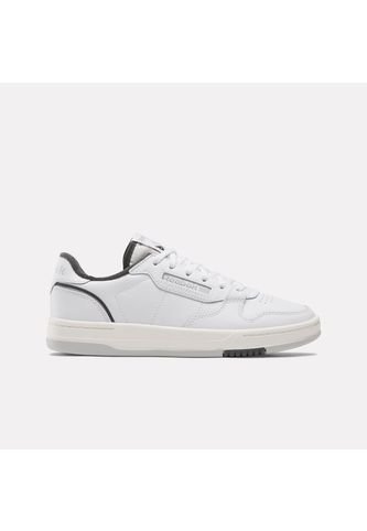 Tenis Mujer Reebok Classics Phase Court - Blanco-Gris Reebok