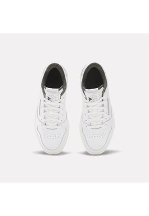 Tenis Mujer Reebok Classics Phase Court - Blanco-Gris