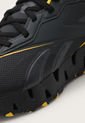 Tenis Running Negro-Amarillo Reebok Zig Dynamica 4 de Reebok