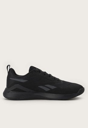 Tenis Training Negro-Gris Reebok Nanoflex TR 2