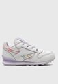 Tenis Reebok Classic Leather Step N Flash Blanco de Reebok
