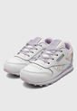 Tenis Reebok Classic Leather Step N Flash Blanco de Reebok