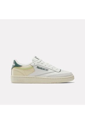Tenis Mujer Reebok Classics Club C 85 - Blanco-Beige