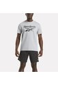 CAMISETA REEBOK HOMBRE APPCL031 Talla M de Reebok