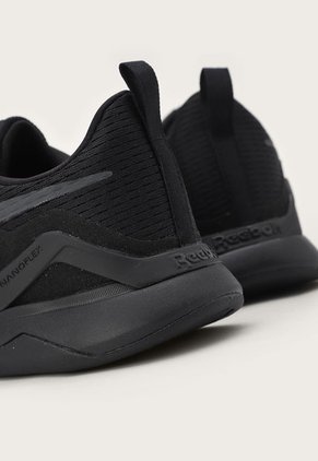 Tenis Training Negro-Gris Reebok Nanoflex TR 2