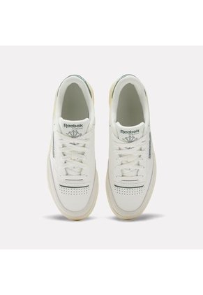 Tenis Mujer Reebok Classics Club C 85 - Blanco-Beige