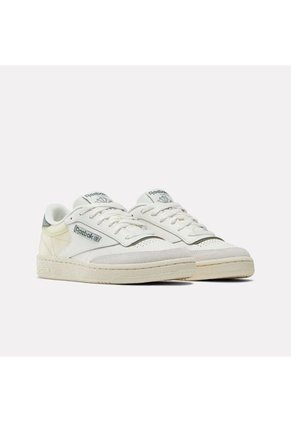 Tenis Mujer Reebok Classics Club C 85 - Blanco-Beige