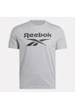 CAMISETA REEBOK HOMBRE APPCL031 Talla M de Reebok