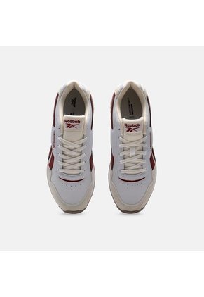 Tenis Mujer Reebok Ripple Double - Blanco-Rojo