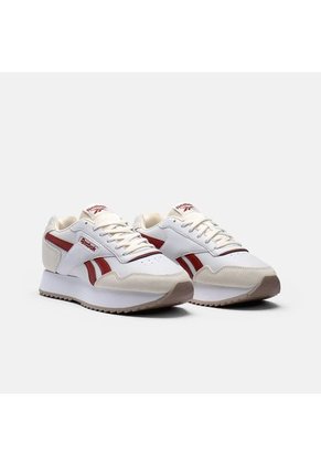 Tenis Mujer Reebok Ripple Double - Blanco-Rojo