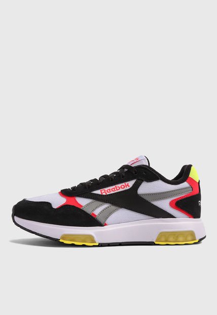 Tenis Lifestyle Multicolor Reebok Glide Dmx