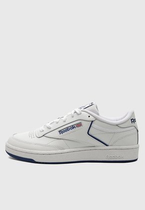 Tenis Reebok Club C 85 Blanco